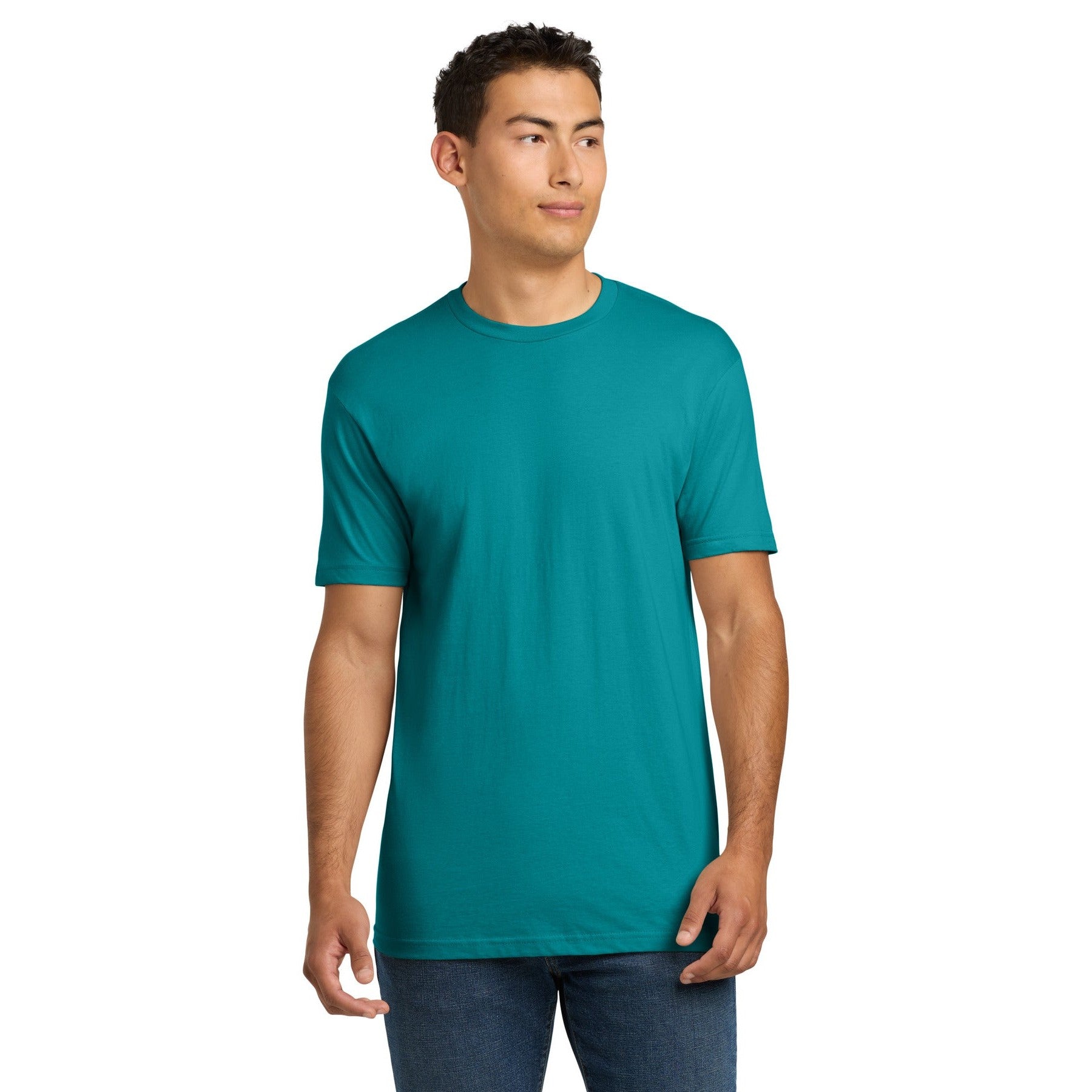 Next Level Apparel-Next Level Apparel® Unisex Cotton Tee. NL3600 2/2-MedTech-4